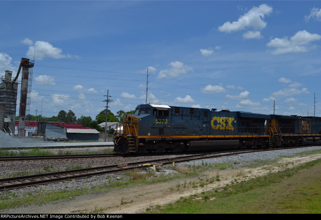 CSX 5370